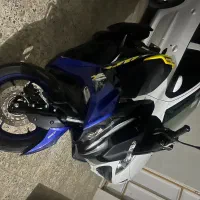 موتور nvx