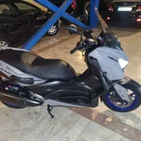 xmax 1401|موتورسیکلت|تهران, امیرآباد|دیوار