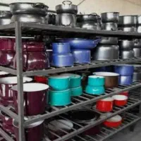 بازسازی ظروف با بهترین کیفیت و کمترین زمان