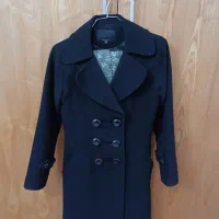 پالتو فوتر کوبیده محکم