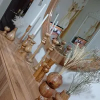 روروئک با کریر با جاشمعی چوبی|کالسکه و لوازم جانبی|تهران, وصفنارد|دیوار