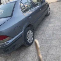 فروش سمند۸۶دوگانه سوز|خودرو سواری و وانت|ایذه, |دیوار