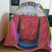 چادر مسافرتی بچگانه