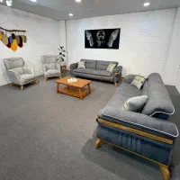 مبل های دکوران تولید اقای انصاری|مبلمان خانگی و میز عسلی|یاسوج, |دیوار