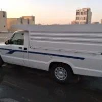 وانت مزدا کارا تک کابین ۲۰۰۰|خودرو سواری و وانت|شاهین‌شهر, شهرک گلدیس|دیوار