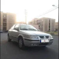 سمند87دوگانه شرکت|خودرو سواری و وانت|قزوین, |دیوار