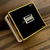 انگشتر نقره ترک