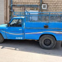 نیسان وانت کرایه