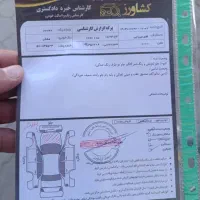 دنا معمولی مدل 96|خودرو سواری و وانت|ساوه, |دیوار