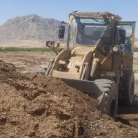 لودر کاترپیلار ۹۵۰
