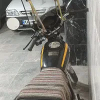 موتور سیکلت کویر ۱۴۰۲ استارت ۵ دنده|موتورسیکلت|کهریزک, |دیوار