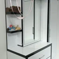 میز ارایش ام دی اف