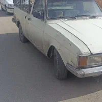 پیکان وانت 82