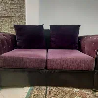 مبل و میزجلو مبلی و عسلی