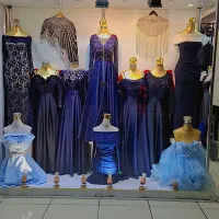 فروشنده ی خانوم