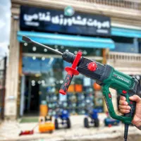 پک دریل شارژی دیوالت برق موتور علفتراش اره موتوری|ابزارآلات|رشت, بلوار گیلان|دیوار