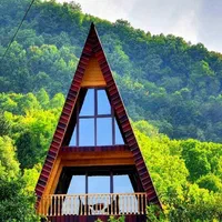 طراحی و ساخت تخصصی انواع ویلاهای چوبی وکلبه سویئسی|خدمات پیشه و مهارت|بندر انزلی, انقلاب|دیوار