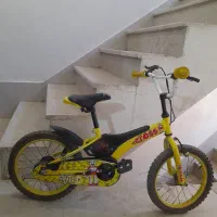 دوچرخه سایز ۱۶