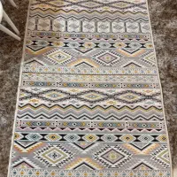 گلیم فرش ۶ متری