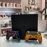 قیمت ویژه PS4 کپی خور یک ترا بایت دو دسته