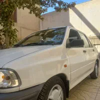 پراید 95se