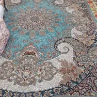 یک جفت فرش ۱۲ متری