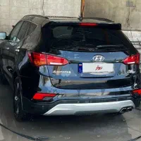 سانتافه ۲۰۱۶فول شرکتی،بینظیر، خونگی واقعی درحد صفر|خودرو سواری و وانت|اصفهان, سعادتآباد|دیوار