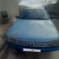 پژو روا مدل ۸۵|خودرو سواری و وانت|گل تپه, |دیوار