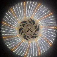 لامپ ال ای دی led دست ساز smd|لامپ و چراغ|گرگان, |دیوار