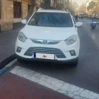 جک S5 اتومات مدل 1397