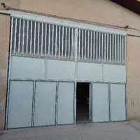 سالن۴۰۰متر سردخانه جهت بسته بندی گوشت املاک آرامهر