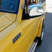 پاترول دودر|خودرو سواری و وانت|نمین, |دیوار