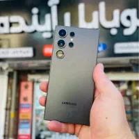 گوشی سامسونگ S24 Ultra با حافظه ۲۵۶ رام ۱۲
