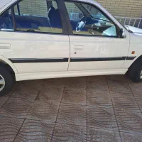 پارس دوگانه کارخانه مدل 97 بدون رنگ و ضربه