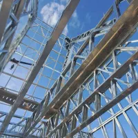 ساخت، اجرا و طراحی سازه ال اس اف LSF|خدمات پیشه و مهارت|رفسنجان, |دیوار