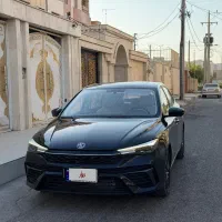 MG5 خلیج مشکی ام جی