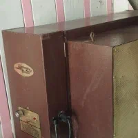 هواکش دوپروانه قدرتی آمریکایی اصل|پنکه و تصفیهکنندهٔ هوا|تهران, دردشت|دیوار