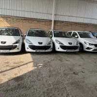 پژو 207i سقف شیشه ایی TU5P تیتانیوم|خودرو سواری و وانت|اهواز, گیت بوستان|دیوار