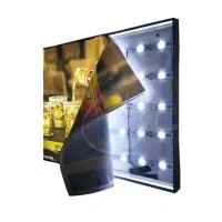 جشنواره فروش تابلو لایت باکس به قیمت کارخانه تخفیف|فروشگاه و مغازه|تهران, جمهوری|دیوار