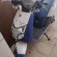 موتور شارژی کم کارکرد درحد