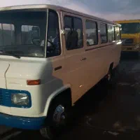 مینی بوس بنز 70|خودرو سنگین|کرمانشاه, |دیوار