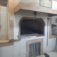 تنون نانوایی سنگک