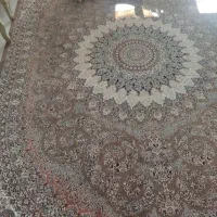 قالی ۷۰۰ شانه، ۹ متری، گردویی