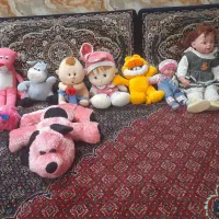 انواع اسباب بازی