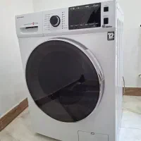 لباسشویی BWF 40103 WT پاکشوما ۹ کیلویی
