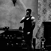 مربی رشته بدنسازی