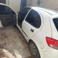 تیبا 2 مدل ۹۶|خودرو سواری و وانت|قم, نیروگاه|دیوار