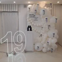 بادکنک آرایی و گل آرایی|خدمات پذیرایی، مراسم|کاشان, زیدی|دیوار