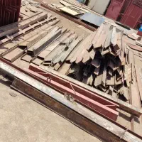 خرید و فروش انواع ضایعات درب پنجره تیر آهن قوطی...|عمده‌فروشی|زاهدان, |دیوار