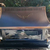 بخاری طرح شومینه